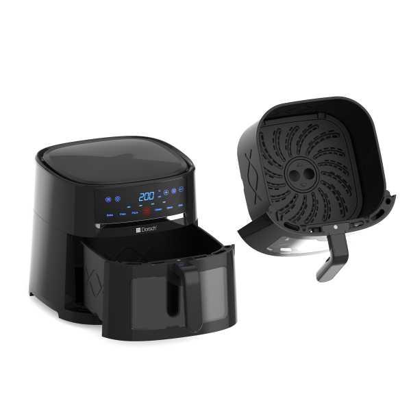 Dorsch Air Fryer - 1800W - 8L