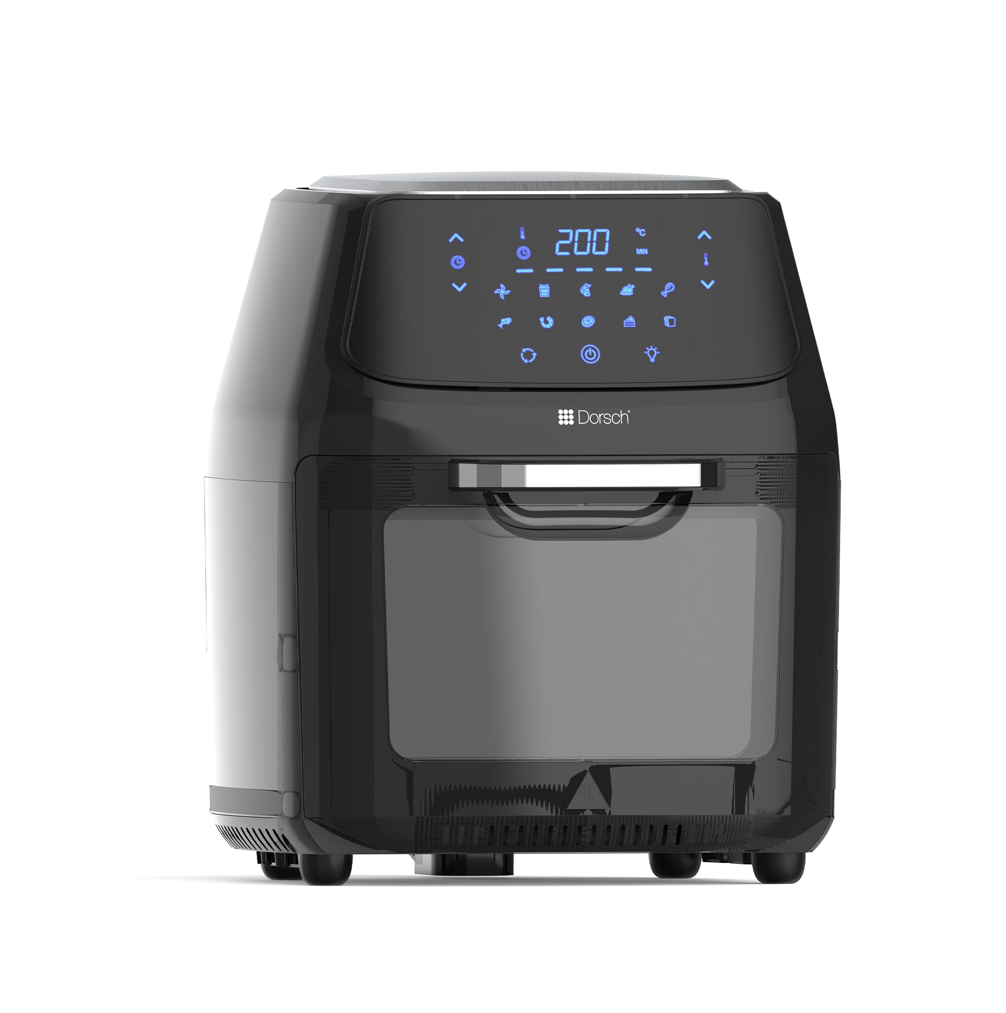 Dorsch Air Fryer Oven – 1800W-16L