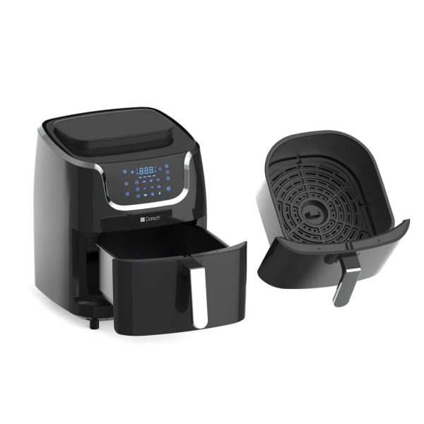 Dorsch Steam Air Fryer - 1700W-6.7L
