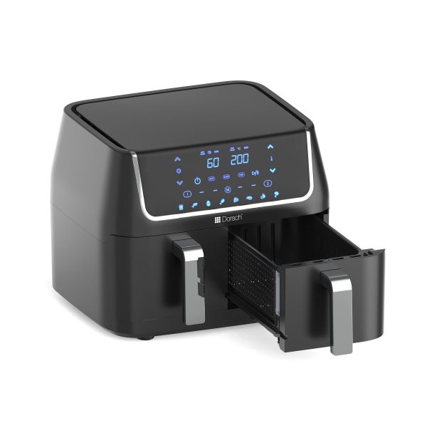 Dorsch Air Fryer (Dual Basket)
