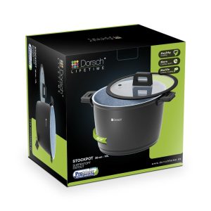 Lifetime Stock Pot 24 cm – 6.8 L